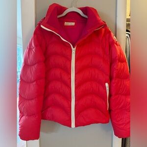 Marine Layer Puffer Jacket